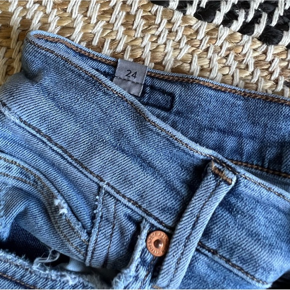 Citizens of Humanity Rocket Crop - Picture 5 of 9